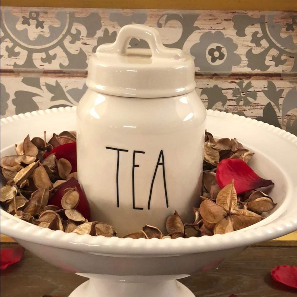 Tea canister